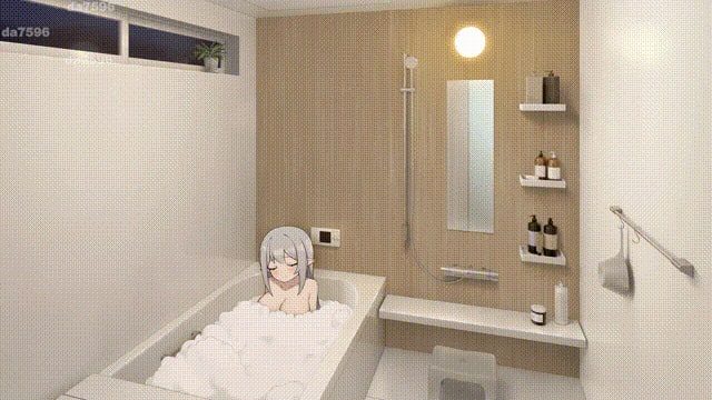 和存在感薄弱妹妹一起的简单生活 探索场景 展示图 3