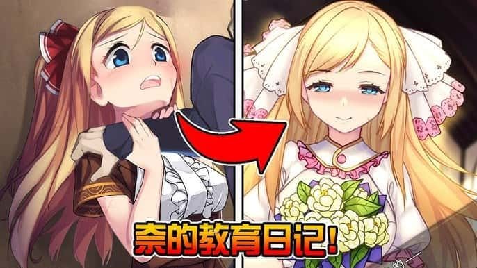 奈的教育日记 操作界面 资料图 1