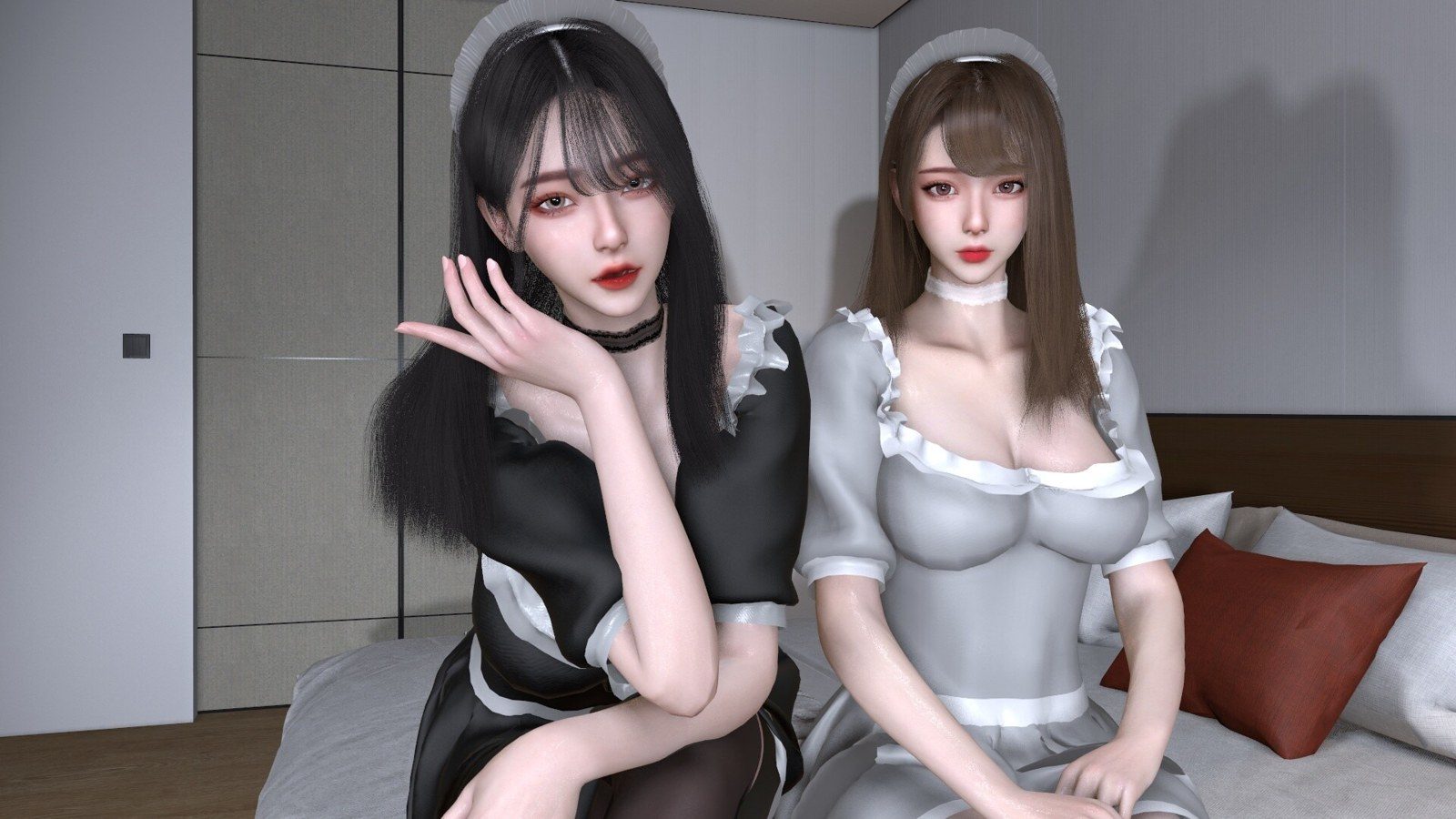 姊妹的侍奉 公司经营 预览图 8
